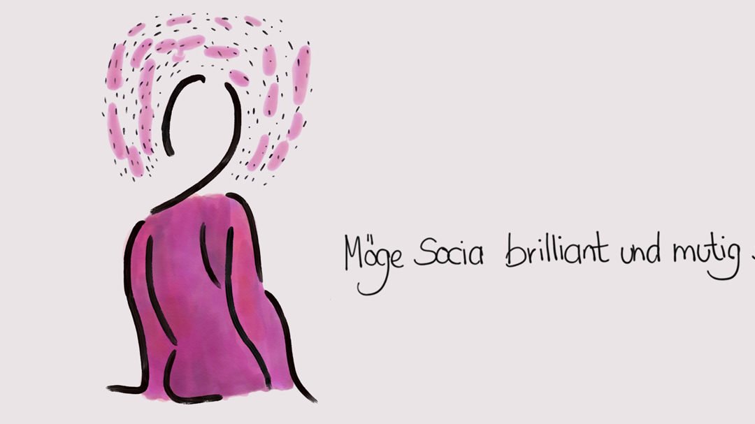 Vergesst nicht zu fragen: Was macht mir wirklich wirklich Freude?