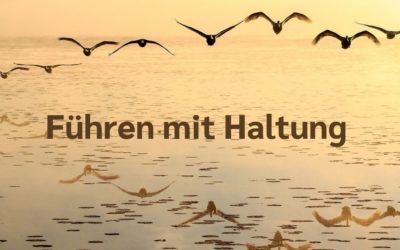 Einblicke in die Jahresfortbildung „Führen mit Haltung“