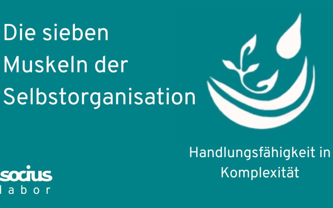 Labor in Berlin: Die sieben Muskeln der Selbstorganisation