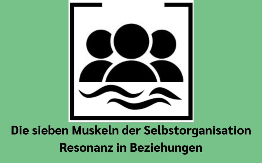 SOCIUS labor live: Resonanz in Beziehungen