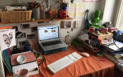 Homeoffice und online-meetings – 4 Punkte, die uns wichtig erscheinen