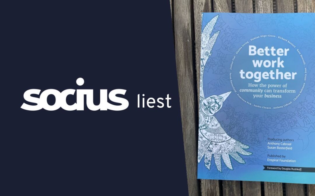 Better work together