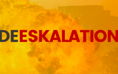 Warum jetzt aufzurüsten ein Fehler ist – Fritz Glasl zur Eskalation des Ukraine Krieges