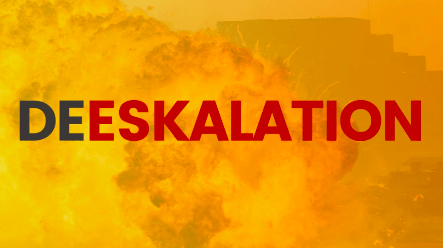 Warum jetzt aufzurüsten ein Fehler ist – Fritz Glasl zur Eskalation des Ukraine Krieges