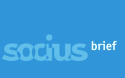SOCIUS brief: Postpandmische Regeneration