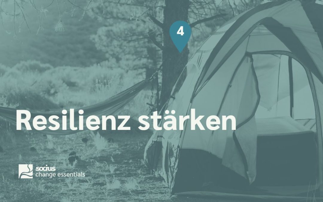 Teamresilienz stärken