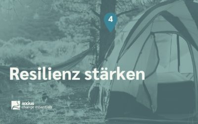 Teamresilienz stärken