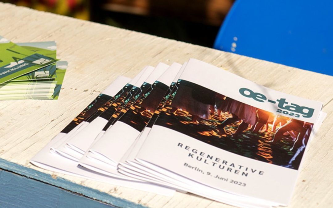 Zwischen Schubkarre und Hängematte