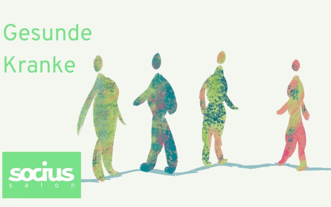SOCIUS salon online: Arbeiten mit chronischer Erkrankung