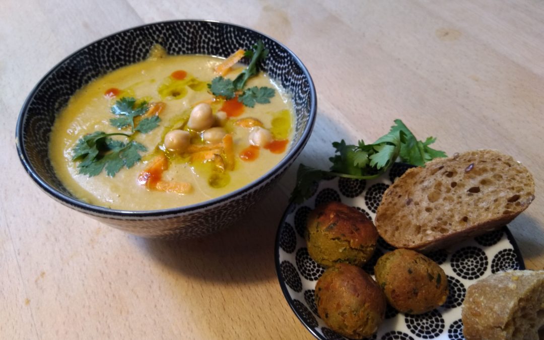 SOCIUS lounge Süppchen August