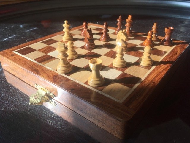 Strategische Schachzüge in unsicheren Zeiten