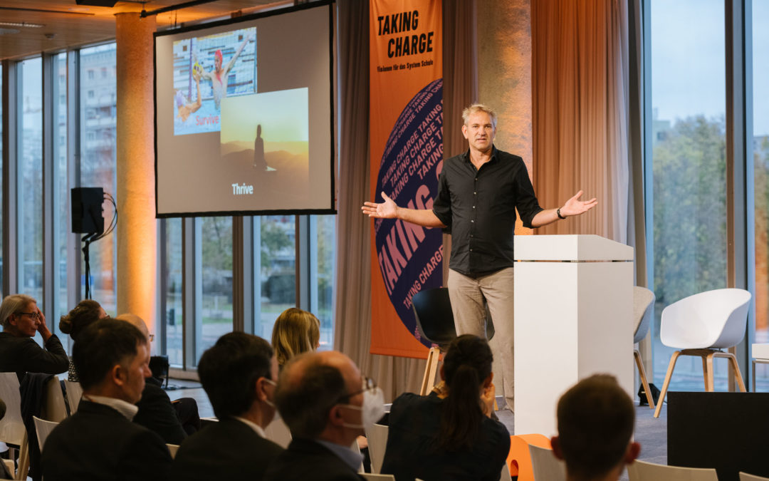 Selbstorganisation heißt nicht Strukturlosigkeit