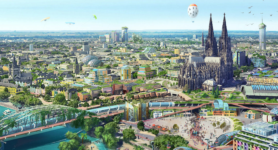 Zukunft gestalten – Ansätze zur Realisierung von Utopien