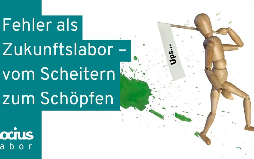 Labor in Hamburg: Fehler als Zukunftslabor