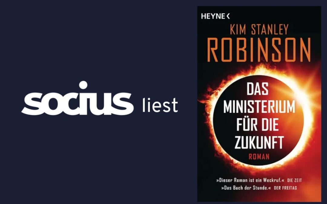 The Ministry for the Future