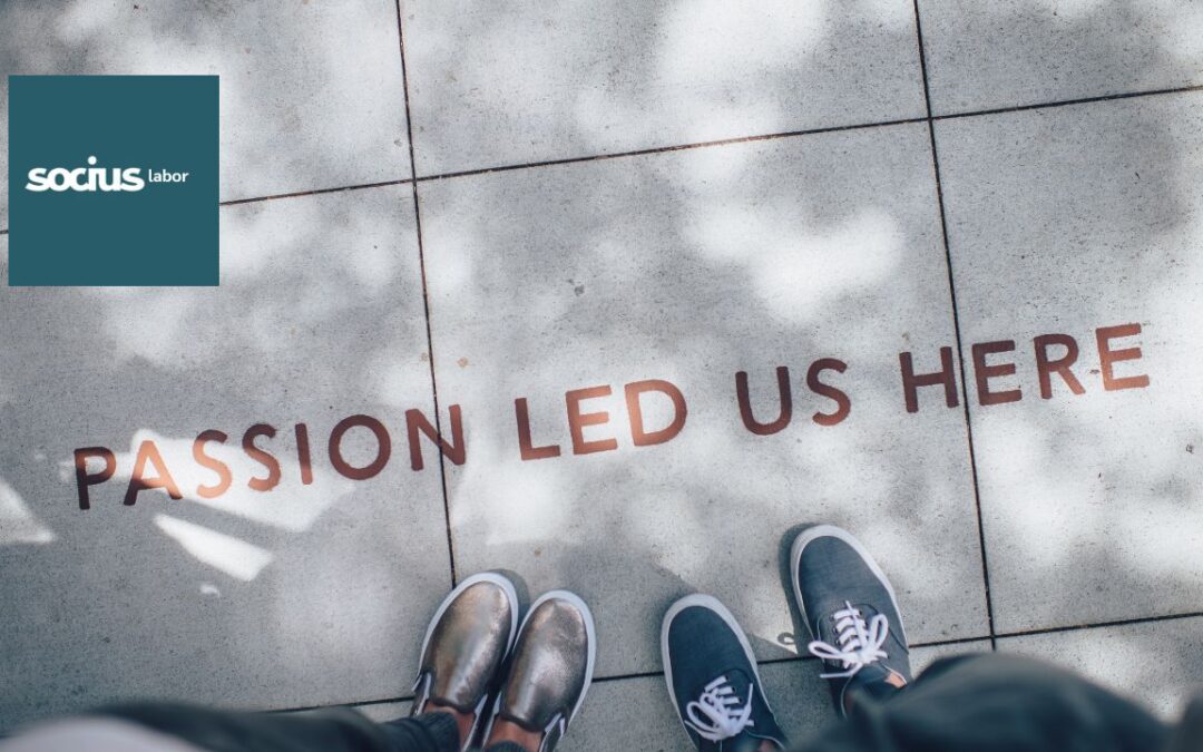 SOCIUS labor online: Integrative Leitbildentwicklung