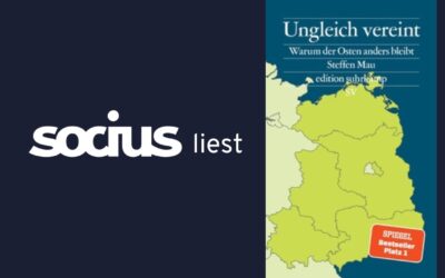 Ungleich vereint – Warum der Osten anders bleibt