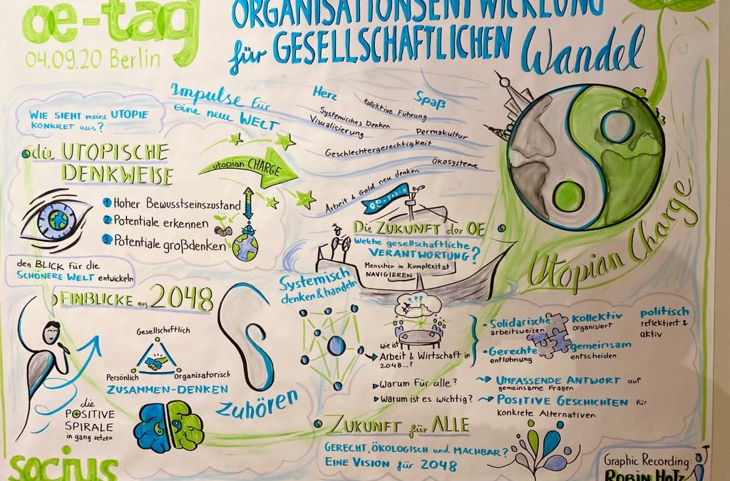 OE-Topien – das war der oe-tag 2020 live in Berlin