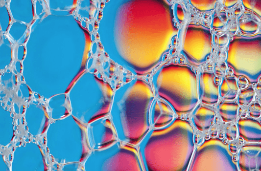 Die transformative Kraft von Schaum