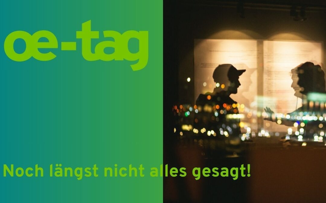 Warum ist uns das „Ost-West“-Thema wichtig?