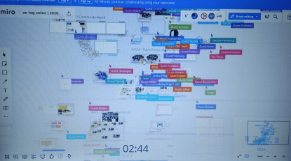 oe-tag 2020 online — Drei Eindrücke eines erstmaligen Experimentes