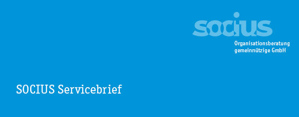 Servicebrief im Juli