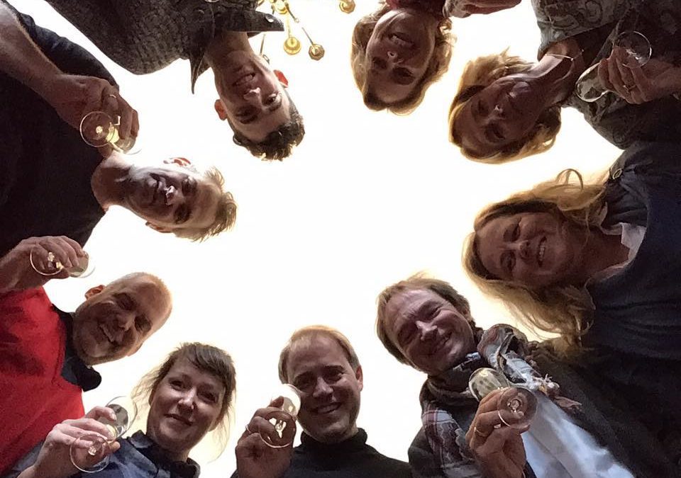 SOCIUS Rückblick 2018 von Christian Baier