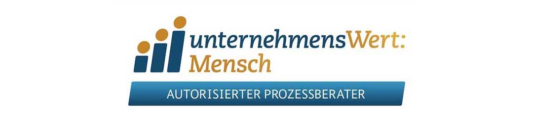 UnternehmensWert: Mensch – Förderung für OE Prozesse