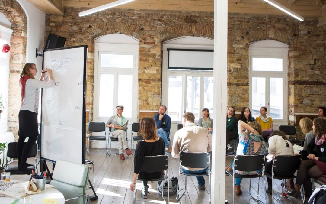 SOCIUS Seminar: Visuell moderieren